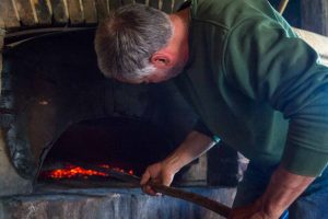 Ferme de Balme enfourner