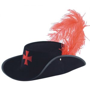 Chapeau mousquetaire