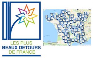 Logo les plus beaux detours de France