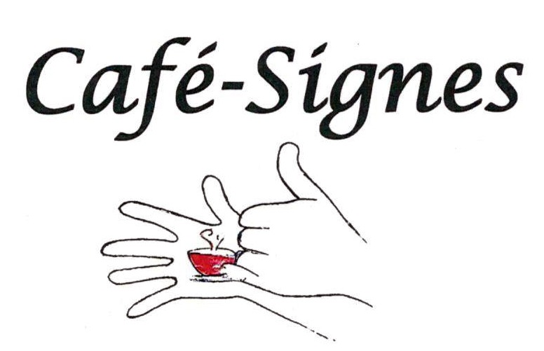 Cafe signes logo